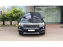 2019 BMW X1 1.5 sDrive18i xLine SUV hitam km 44 rb