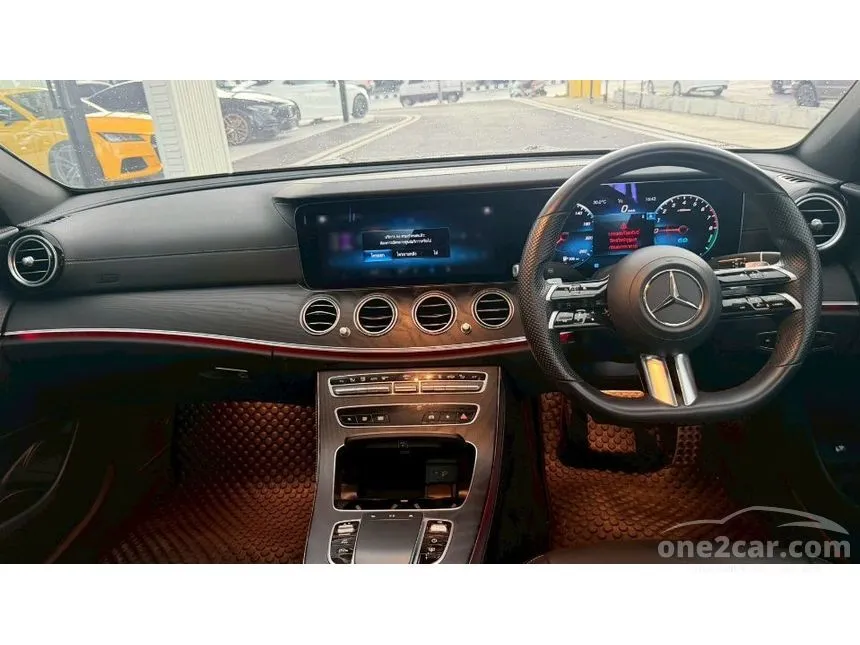2021 Mercedes-Benz E300 e AMG Dynamic Sedan