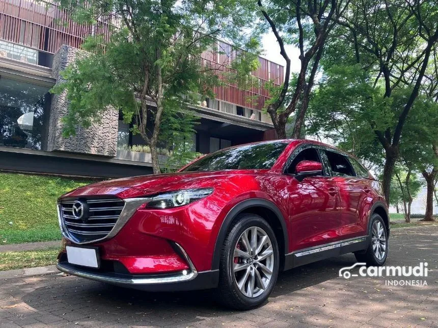 2019 Mazda CX-9 SKYACTIV-G SUV