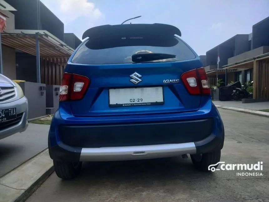 2018 Suzuki Ignis Sport Hatchback