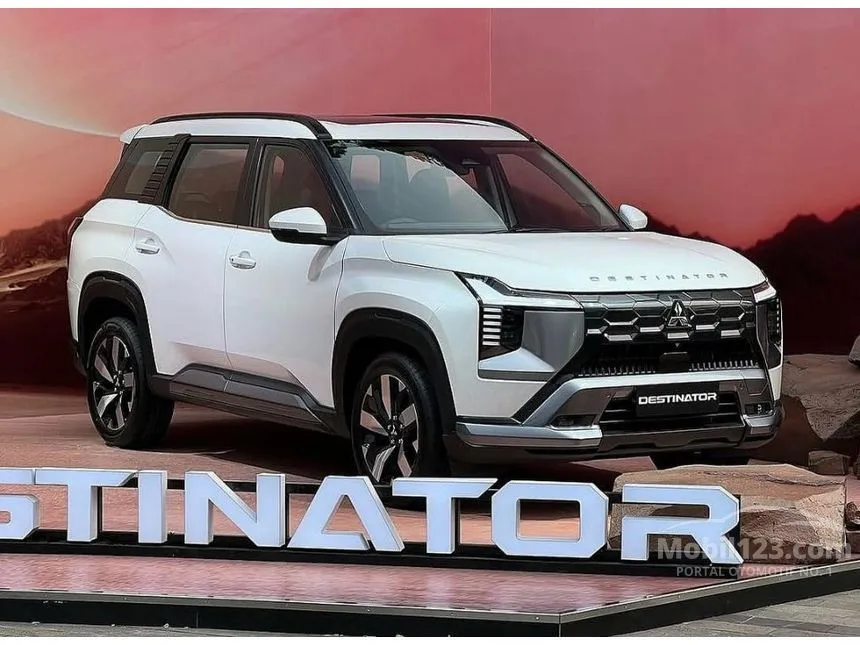 2026 Mitsubishi Destinator GLS SUV