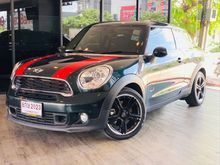 2014 Mini Cooper 1.6 R61 Paceman Paceman S ALL4 Hatchback AT