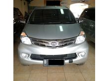 toyota avanza g tdp15matic 2014