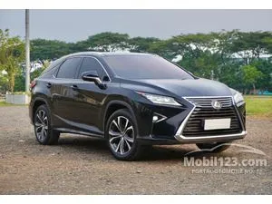 2018 Lexus RX 300 2.0 Luxury SUV