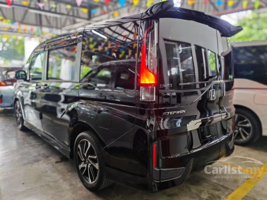 2019 Honda Step WGN Spada Cool Spirit MPV