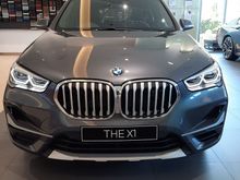 2021 BMW X1 1.5 sDrive18i xLine SUV