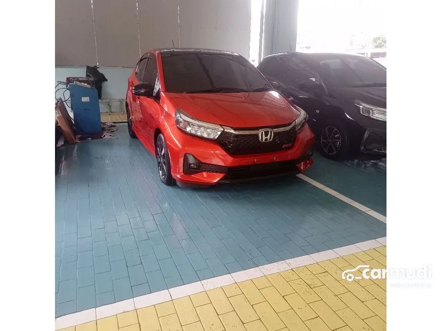 2024 Honda Brio RS Hatchback