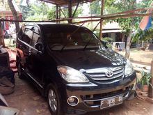 2007 Toyota Avanza 1.5 S MPV