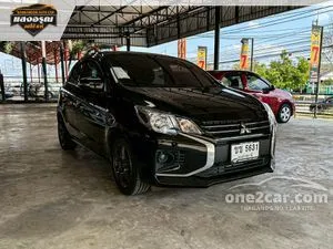 2021 Mitsubishi MIRAGE 1.2 GLX Hatchback