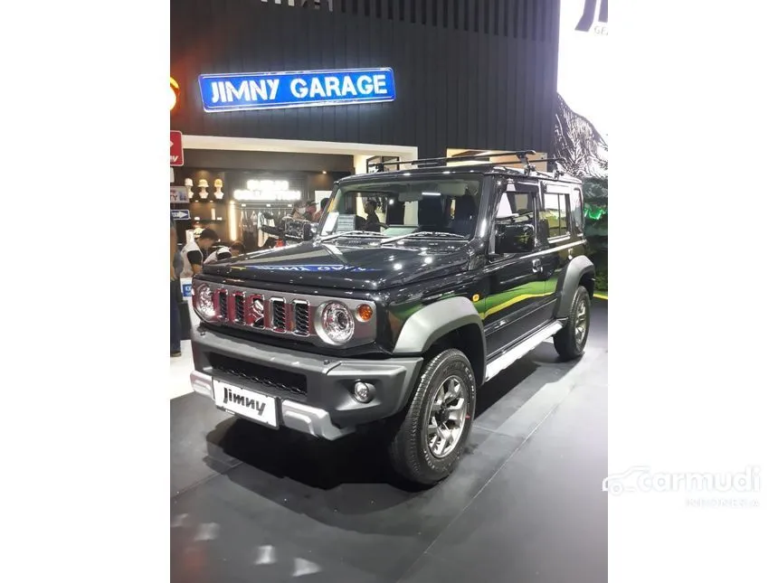 2024 Suzuki Jimny Wagon