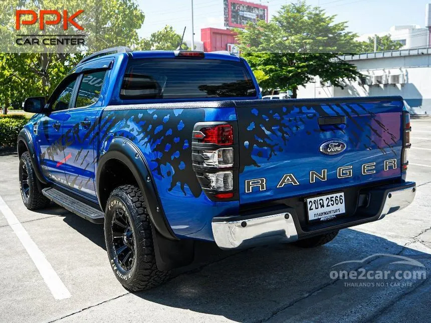 2022 Ford RANGER XLT Double Cab Hi-Rider Pickup