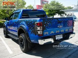 2022 Ford RANGER 2.2 XLT Double Cab Hi-Rider Pickup