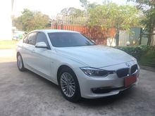 2015 BMW 320d 2.0 F30 (ปี 11-16) Sedan AT