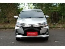 2021 Toyota Avanza 1.3 G MPV