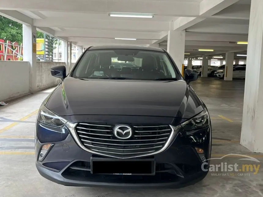 2017 Mazda CX-3 SKYACTIV SUV