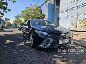 2019 Toyota Camry 2.5 V Sedan