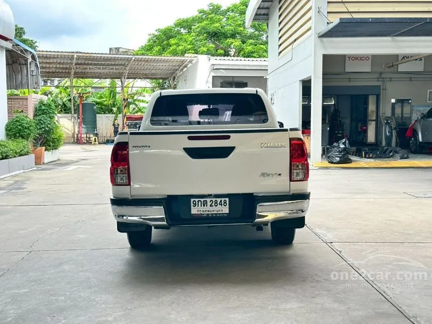 2021 Toyota HILUX REVO Z Edition Entry Double Cab Pickup