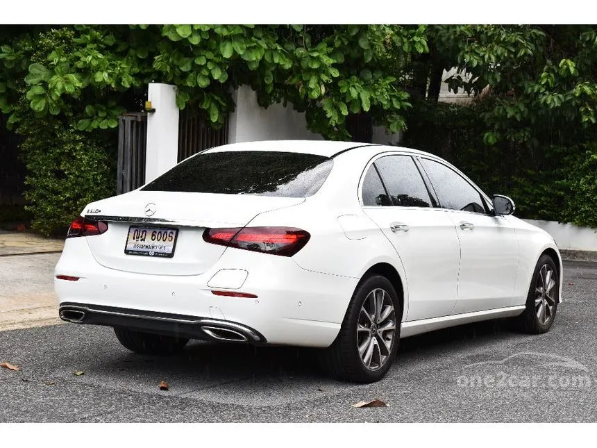 2023 Mercedes-Benz E300 e AMG Dynamic Sedan