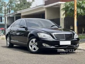 2008 Mercedes-Benz S350 L 3.5 Sedan