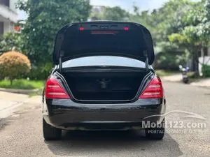 2008 Mercedes-Benz S350 L 3.5 Sedan