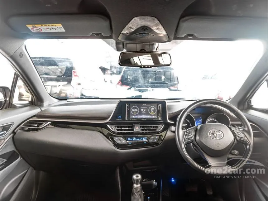 2018 Toyota C-HR HV Hi SUV