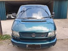 2001 Volkswagen Caravelle 2.8 T4 Van Wagon