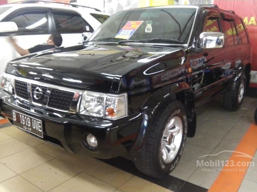 Jual Mobil Nissan Terano 2005 2.4 di DKI Jakarta Manual 