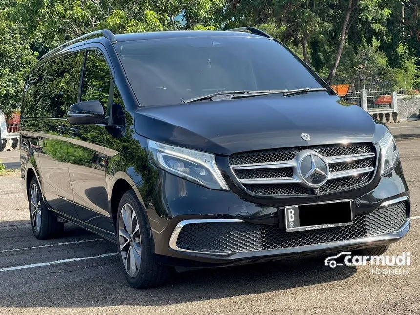 2019 Mercedes-Benz V260 Avantgarde Van Wagon