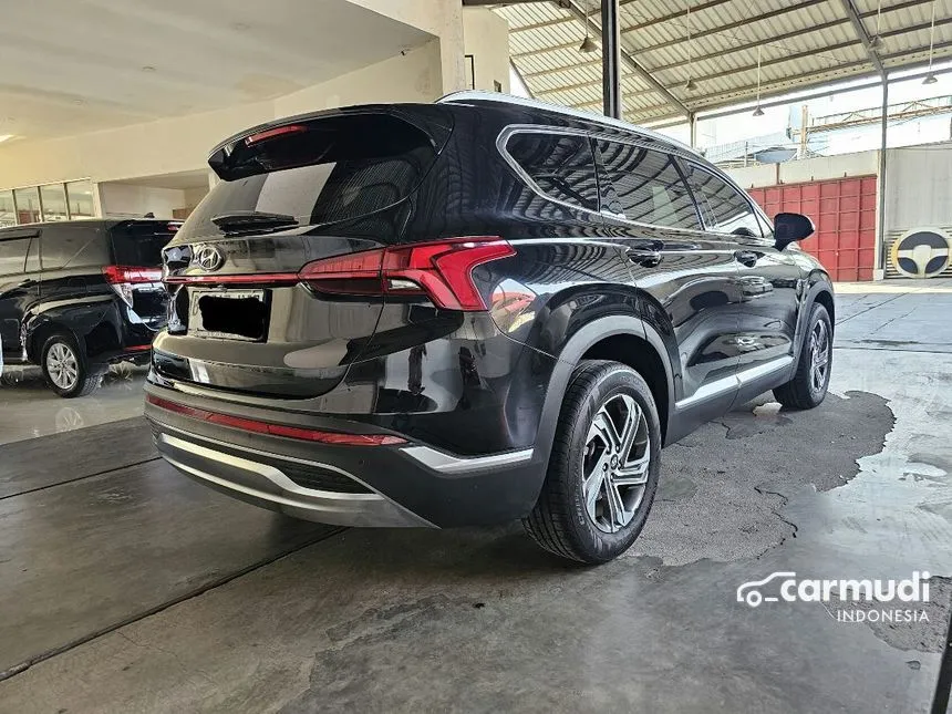 2022 Hyundai Santa Fe Prime SUV