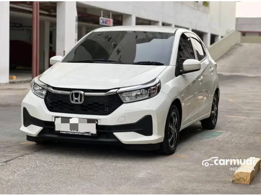 2023 Honda Brio E Satya Hatchback