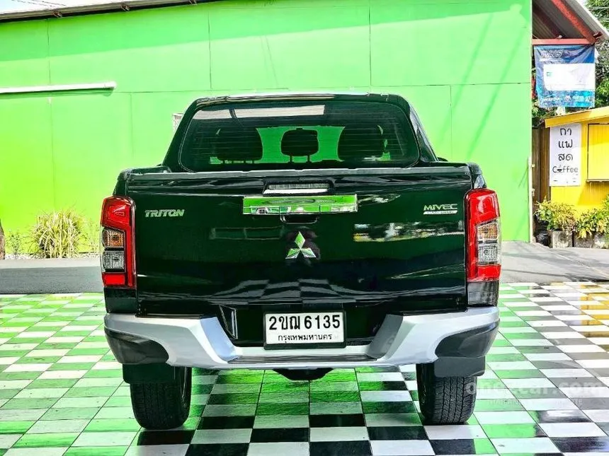 2021 Mitsubishi TRITON GT Premium Plus Double Cab Pickup