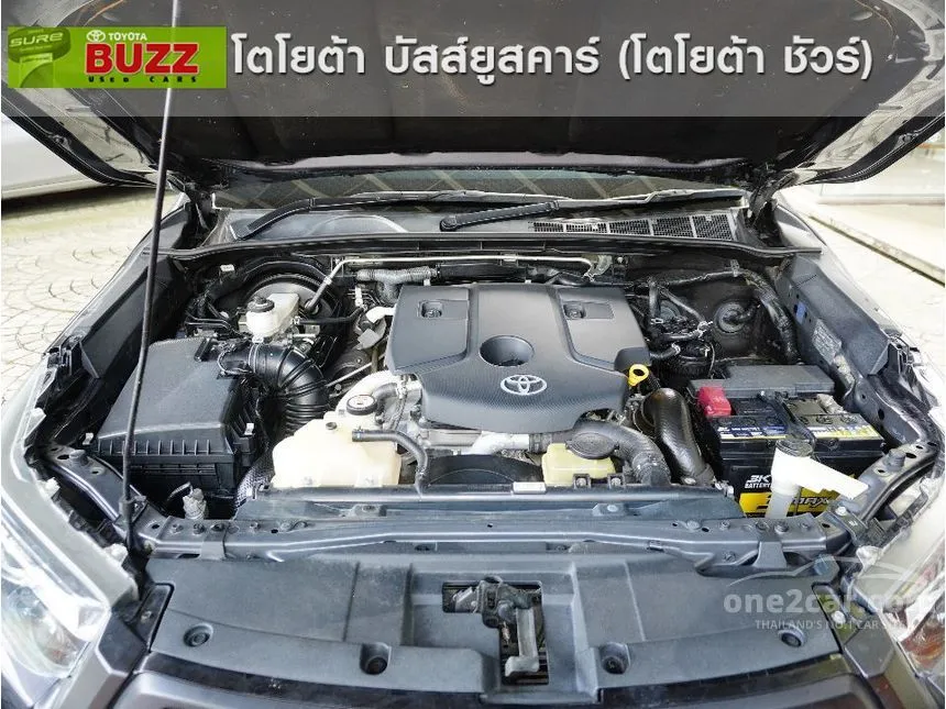 2020 Toyota HILUX REVO Z Edition Entry Smart Cab Pickup