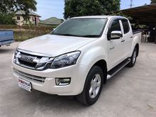 2015 Isuzu D-Max 2.5 CAB-4 (ปี 11-17) Hi-Lander Z-Prestige Pickup AT