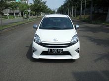 2014 Toyota Agya 1.0 TRD Sportivo Hatchback