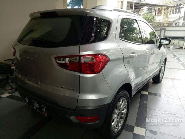 Ford Bekas Baru Murah - Jual beli 798 mobil di Indonesia 