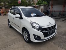 2018 Daihatsu New Ayla 1.0 X Deluxe Mt Putih