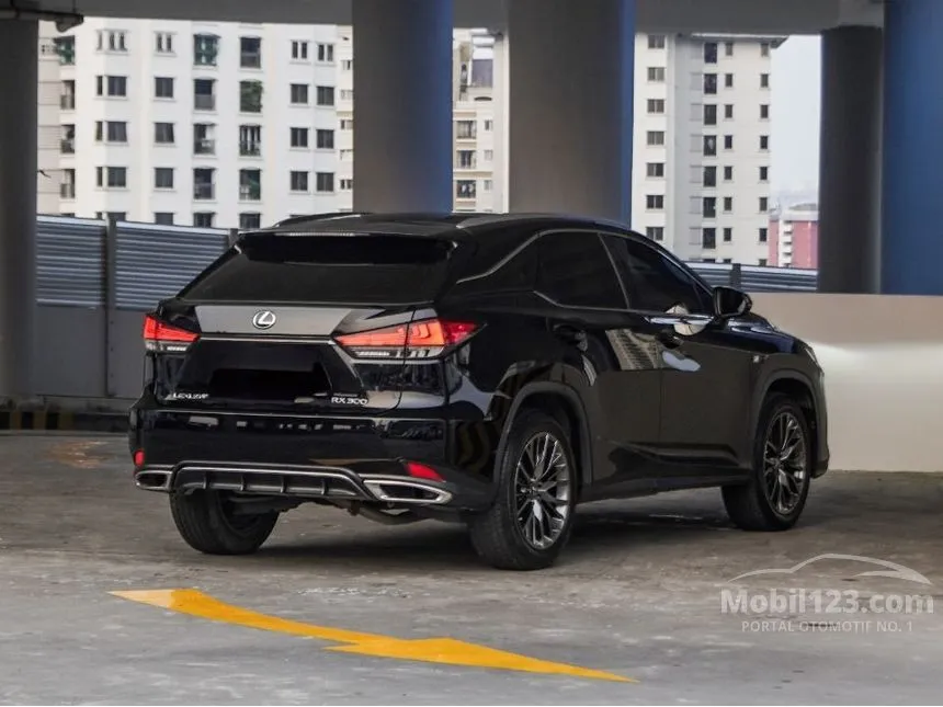 2022 Lexus RX 300 F Sport SUV