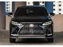 2022 Lexus RX 300 2.0 F Sport SUV Sebentar sebentar sebelum lirik brand EROPA kenalin ney Lexus RX300 F Sport KM 14RB Pajak 2027 SUV Sultan