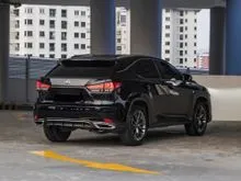 2022 Lexus RX 300 2.0 F Sport SUV
