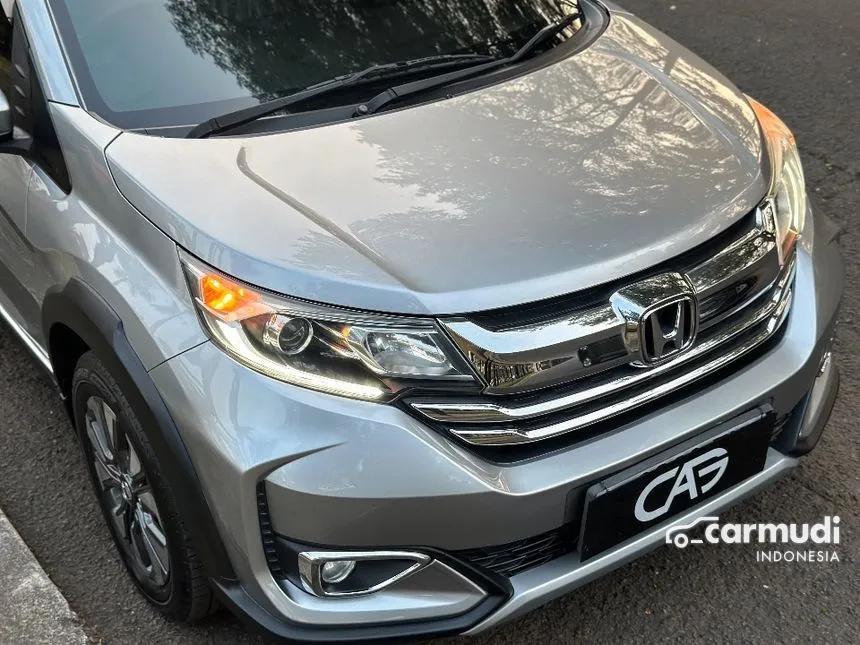 2019 Honda BR-V E SUV