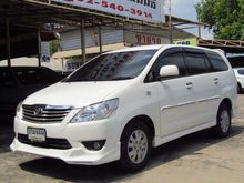 2013 Toyota Innova 2.0 (ปี 11-15) G Wagon AT