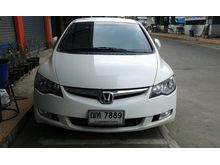 2005 Honda Civic 1.8 FD (ปี 05-12) E i-VTEC Sedan AT
