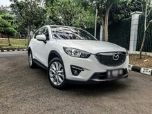 2014 Mazda CX-5 2.5 Grand Touring SUV