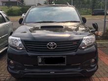Toyota Fortuner VNT Turbo Diesel 2015