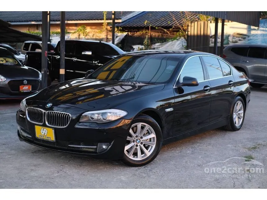2011 BMW 523i Sedan