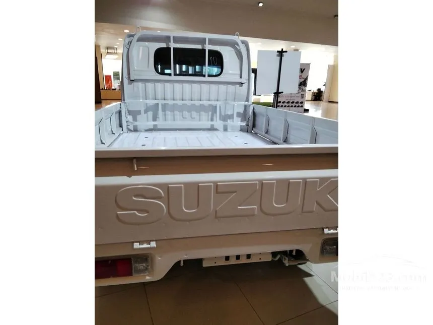 2026 Suzuki Carry Pick Up Flat Deck AC/PS Pickup
