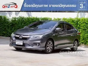 2019 Honda City 1.5 V Sedan