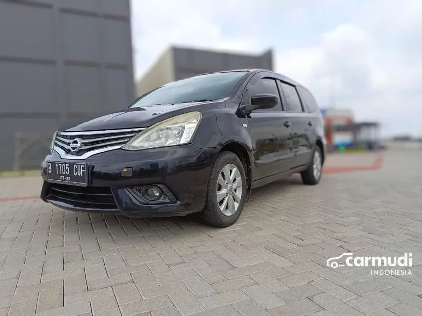 2015 Nissan Grand Livina XV MPV