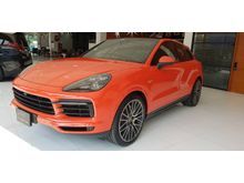 2020 Porsche Cayenne 3.0 E-Hybrid SUV AT