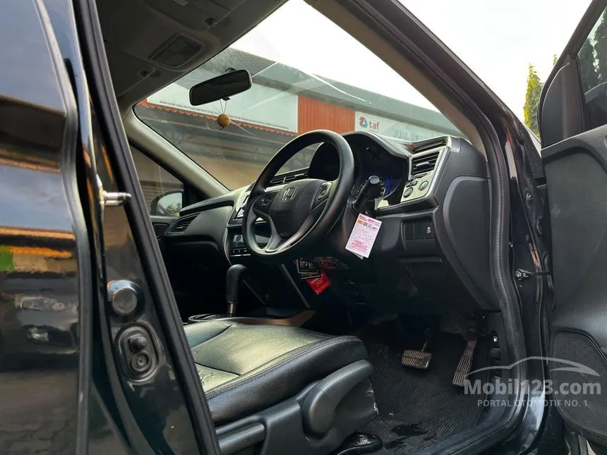 2014 Honda City ES Sedan